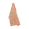 Return to sender Return to sender - handdoek/theedoek natural - ana coral/sand