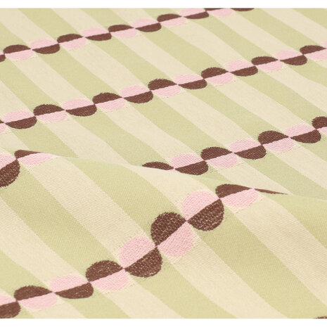 Return to sender Return to sender - handdoek/theedoek natural - ana sage green Return to sender Return to sender - handdoek/theedoek natural - ana sage green