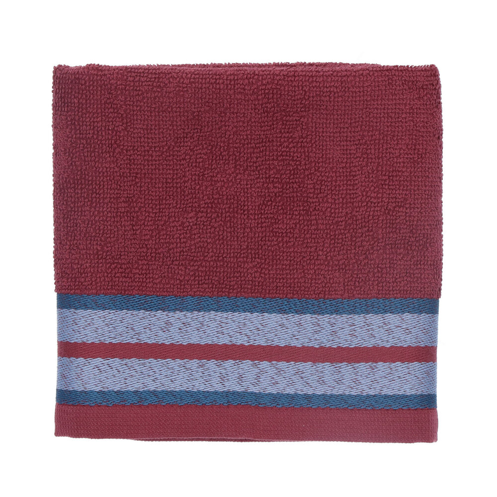 Return to sender Return to sender - handdoek - carina burgundy