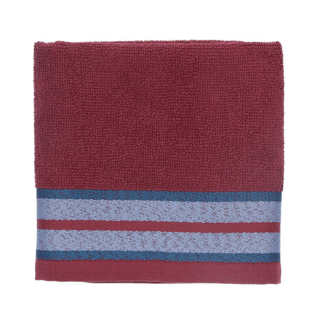 Return to sender Return to sender - handdoek - carina burgundy
