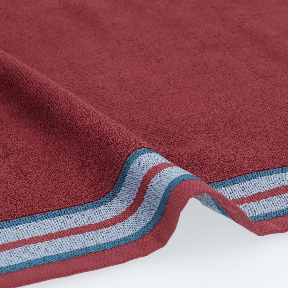 Return to sender Return to sender - handdoek - carina burgundy