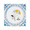 Storytiles Storytiles - tegel small - droomvlucht (10x10 cm)