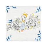 Storytiles Storytiles - tegel small - vogelkoortje (10x10 cm) Storytiles Storytiles - tegel small - vogelkoortje (10x10 cm)