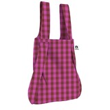 Notabag Notabag - opvouw(rug)tas - cherry me Notabag Notabag - opvouw(rug)tas - cherry me