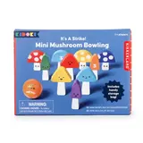 Kikkerland Kikkerland - kidoki - mushroom bowling game Kikkerland Kikkerland - kidoki - mushroom bowling game
