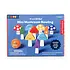 Kikkerland - kidoki - mushroom bowling game Kikkerland - kidoki - mushroom bowling game