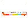Kikkerland Kikkerland - rainbow markers - dachshund Kikkerland Kikkerland - rainbow markers - dachshund