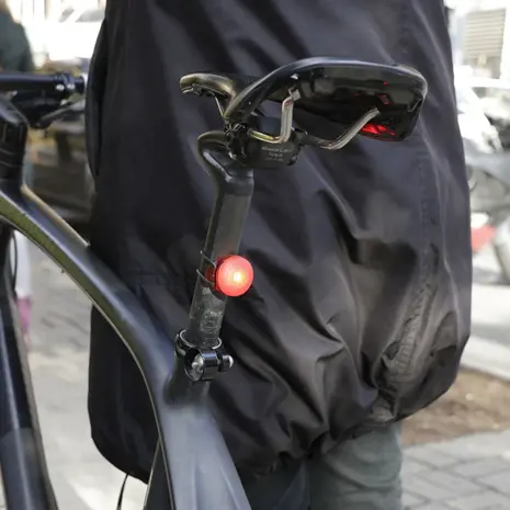 Kikkerland Kikkerland - fietslampjes (set van 2) Kikkerland Kikkerland - fietslampjes (set van 2)
