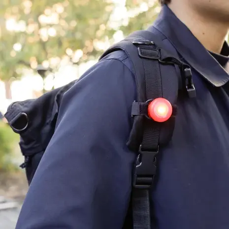 Kikkerland Kikkerland - fietslampjes (set van 2) Kikkerland Kikkerland - fietslampjes (set van 2)
