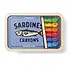 Kikkerland - sardine crayons Kikkerland - sardine crayons