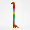 Kikkerland Kikkerland - rainbow markers - dino Kikkerland Kikkerland - rainbow markers - dino