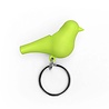 Qualy Qualy - losse sleutelhanger sparrow - green Qualy Qualy - losse sleutelhanger sparrow - green