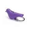 Qualy Qualy - losse sleutelhanger sparrow - purple Qualy Qualy - losse sleutelhanger sparrow - purple