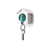 Qualy Qualy - sleutelhanger sparrow - blue Qualy Qualy - sleutelhanger sparrow - blue