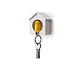 Qualy - sleutelhanger sparrow - yellow Qualy - sleutelhanger sparrow - yellow