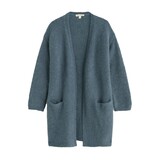 Seasalt Seasalt - autumn sun cardigan - light nickel Seasalt Seasalt - autumn sun cardigan - light nickel