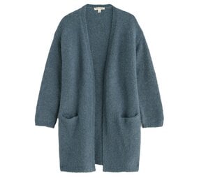 Seasalt Seasalt - autumn sun cardigan - light nickel Seasalt Seasalt - autumn sun cardigan - light nickel