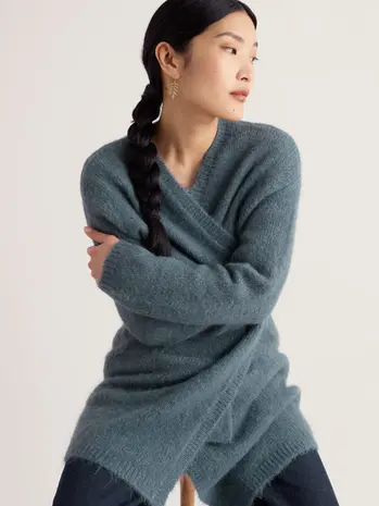 Seasalt Seasalt - autumn sun cardigan - light nickel Seasalt Seasalt - autumn sun cardigan - light nickel