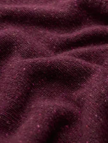 Seasalt Seasalt - dawson pick cardigan merino - dark hellebore Seasalt Seasalt - dawson pick cardigan merino - dark hellebore