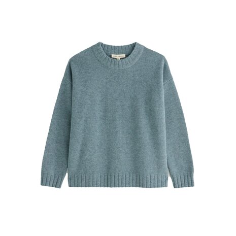 Seasalt Seasalt - evening bay jumper - lichen Seasalt Seasalt - evening bay jumper - lichen
