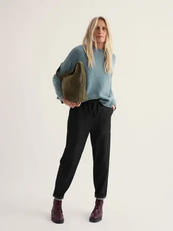 Seasalt Seasalt - evening bay jumper - lichen Seasalt Seasalt - evening bay jumper - lichen