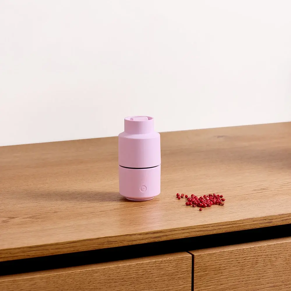 CrushGrind Crushgrind - billund kruidenmolen - rose hip