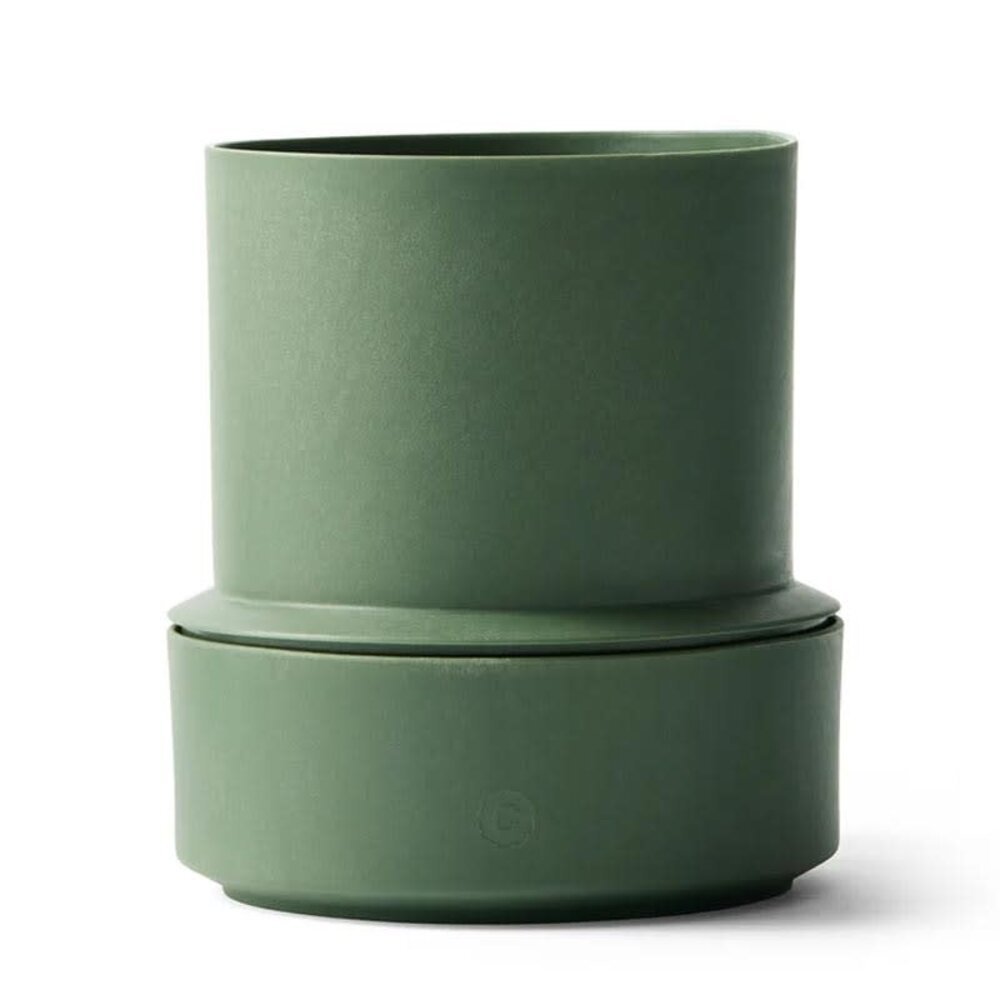 CrushGrind Crushgrind - kruidenpot zelfbewaterend - parsley CrushGrind Crushgrind - kruidenpot zelfbewaterend - parsley