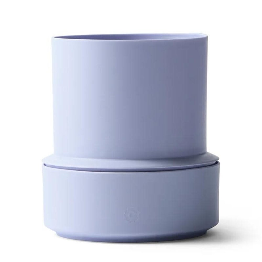 CrushGrind Crushgrind - kruidenpot zelfbewaterend - lavender CrushGrind Crushgrind - kruidenpot zelfbewaterend - lavender