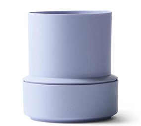 CrushGrind Crushgrind - kruidenpot zelfbewaterend - lavender CrushGrind Crushgrind - kruidenpot zelfbewaterend - lavender