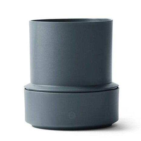CrushGrind Crushgrind - kruidenpot zelfbewaterend - blueberry CrushGrind Crushgrind - kruidenpot zelfbewaterend - blueberry