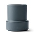 Crushgrind - kruidenpot zelfbewaterend - blueberry Crushgrind - kruidenpot zelfbewaterend - blueberry