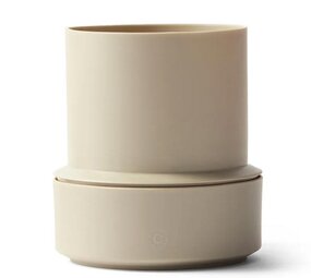 CrushGrind Crushgrind - kruidenpot zelfbewaterend - cumin CrushGrind Crushgrind - kruidenpot zelfbewaterend - cumin