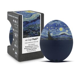 Brainstream Brainstream - piepei eierwekker - van gogh Brainstream Brainstream - piepei eierwekker - van gogh