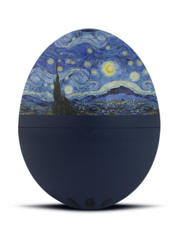 Brainstream Brainstream - piepei eierwekker - van gogh Brainstream Brainstream - piepei eierwekker - van gogh