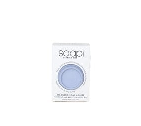 Soapi Soapi - starterkit met zeep en dop - lavender Soapi Soapi - starterkit met zeep en dop - lavender