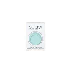 Soapi Soapi - starterkit met zeep en dop - mint Soapi Soapi - starterkit met zeep en dop - mint
