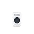 Soapi - starterkit met zeep en dop - black Soapi - starterkit met zeep en dop - black