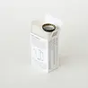 Soapi Soapi - starterkit met zeep en dop - white Soapi Soapi - starterkit met zeep en dop - white