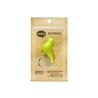 Qualy Qualy - losse sleutelhanger sparrow - green Qualy Qualy - losse sleutelhanger sparrow - green