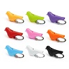 Qualy Qualy - losse sleutelhanger sparrow - orange