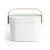 Umbra Umbra - bellwood compostbak - white/natural Umbra Umbra - bellwood compostbak - white/natural