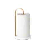 Umbra Umbra - bellwood keukenrolhouder - white/natural Umbra Umbra - bellwood keukenrolhouder - white/natural