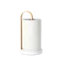 Umbra - bellwood keukenrolhouder - white/natural Umbra - bellwood keukenrolhouder - white/natural