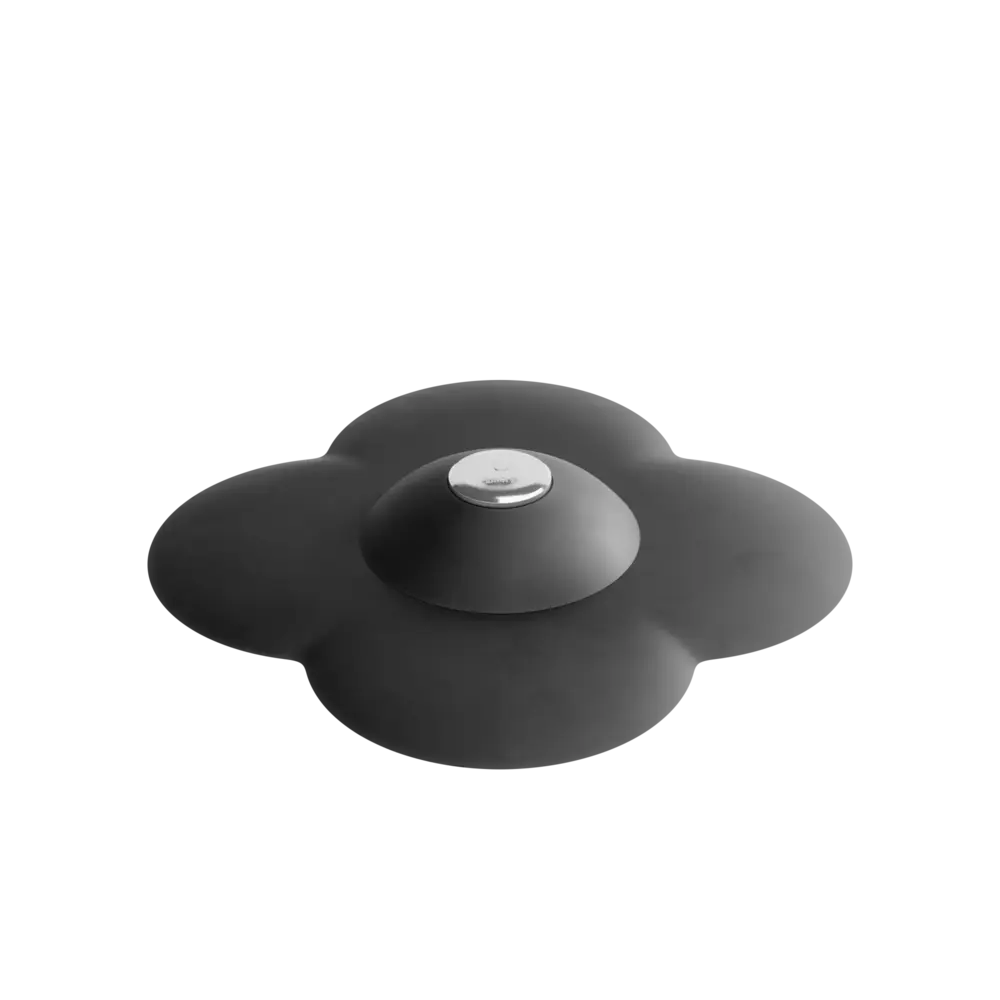 Umbra Umbra - bloom afvoerstop - black Umbra Umbra - bloom afvoerstop - black