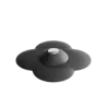 Umbra Umbra - bloom afvoerstop - black Umbra Umbra - bloom afvoerstop - black