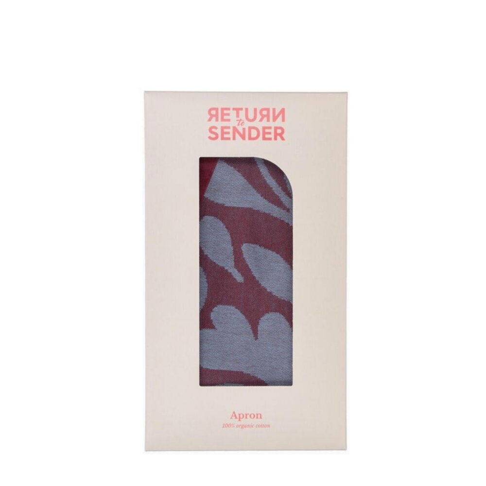 Return to sender Return to sender - schort flower - carina burgundy Return to sender Return to sender - schort flower - carina burgundy