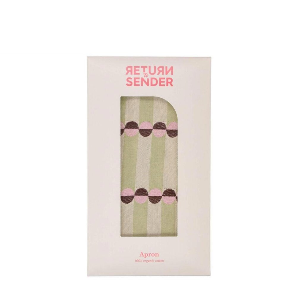 Return to sender Return to sender - schort natural - ana sage green Return to sender Return to sender - schort natural - ana sage green