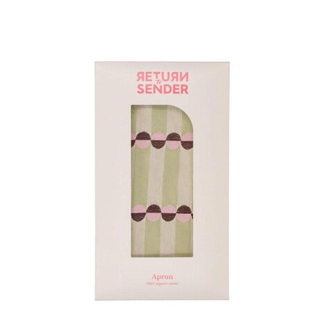 Return to sender Return to sender - schort natural - ana sage green Return to sender Return to sender - schort natural - ana sage green