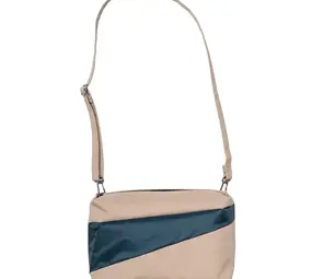 Susan Bijl Susan Bijl - the new bum bag medium - almond & tornado Susan Bijl Susan Bijl - the new bum bag medium - almond & tornado