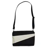 Susan Bijl Susan Bijl - the new bum bag medium - black & cloud Susan Bijl Susan Bijl - the new bum bag medium - black & cloud